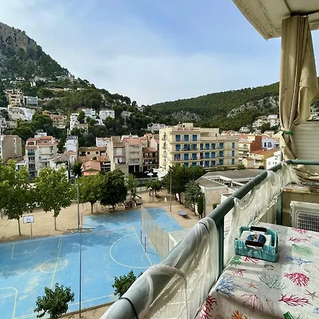 In Spain Near Sandy & Pool * L'Estartit