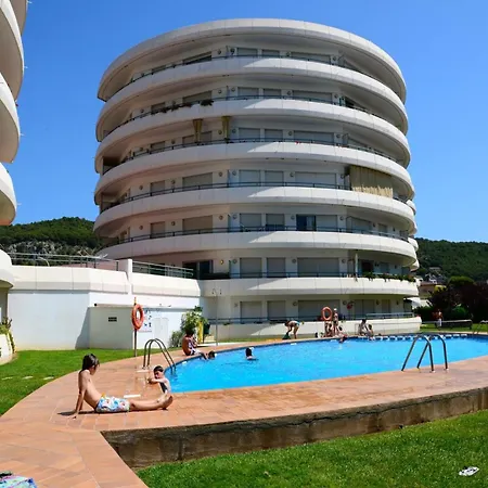 In Spain Near Sandy & Pool *