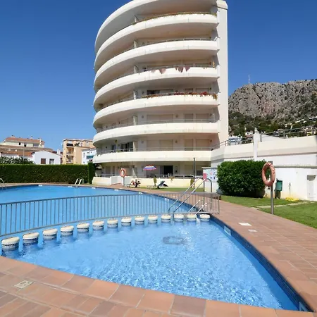 In Spain Near Sandy & Pool * L'Estartit