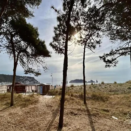 In Spain Near Sandy & Pool * L'Estartit